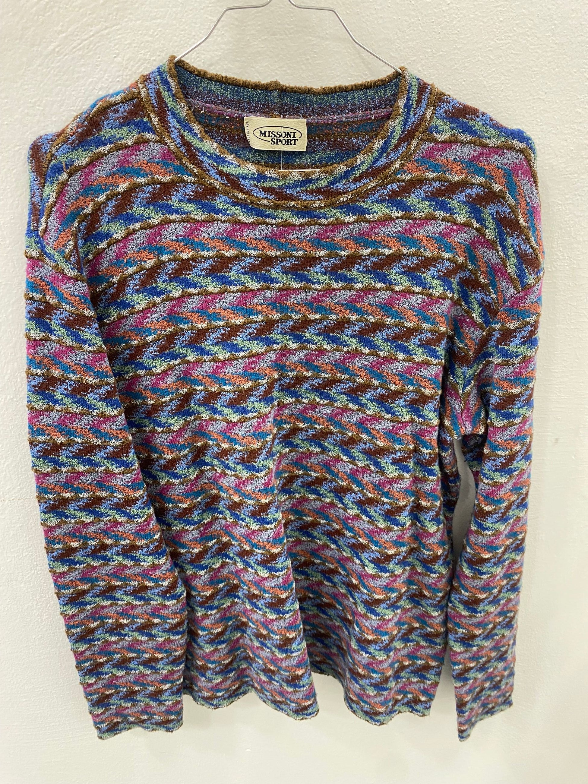 maglione missoni